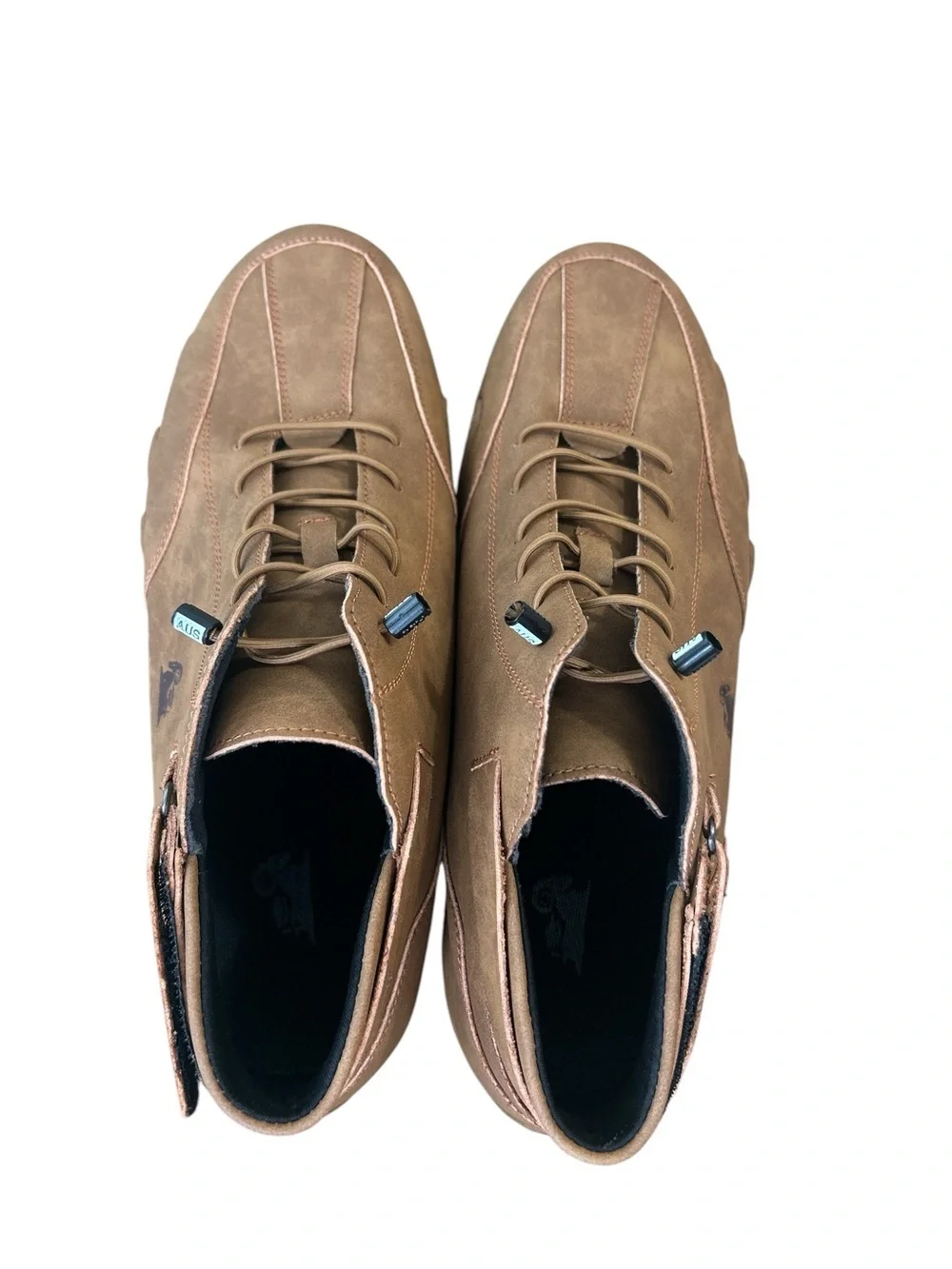 Ldeck brown chukka